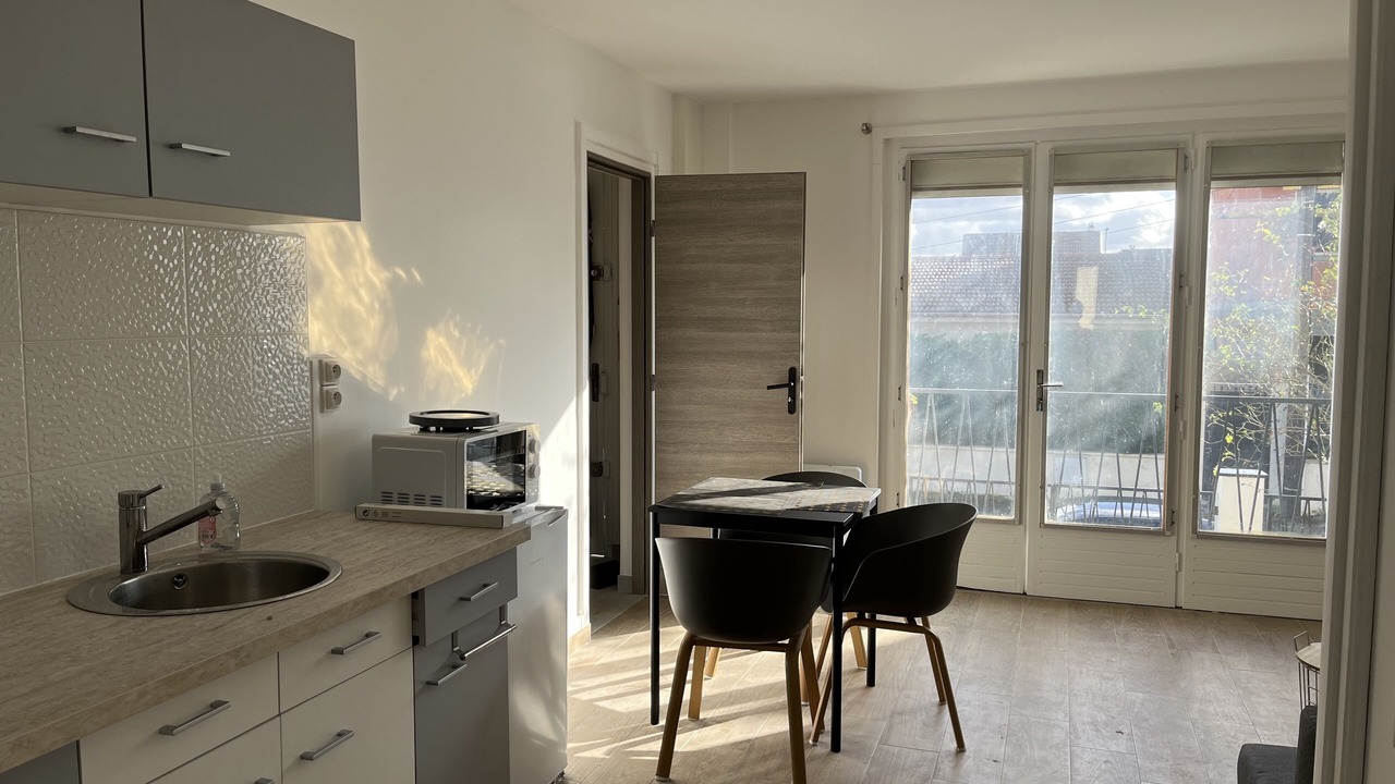 Photo of Kitchen in Le Blanc-Mesnil