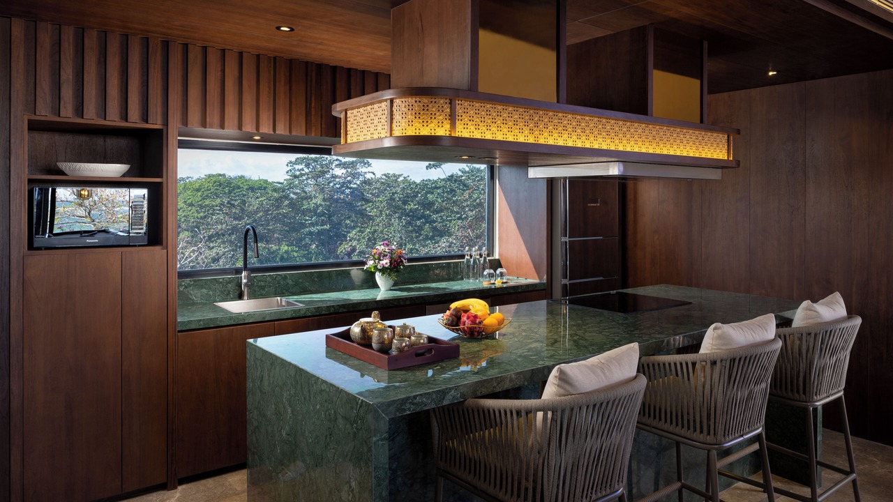 Photo of Kitchen in Sanur Kauh