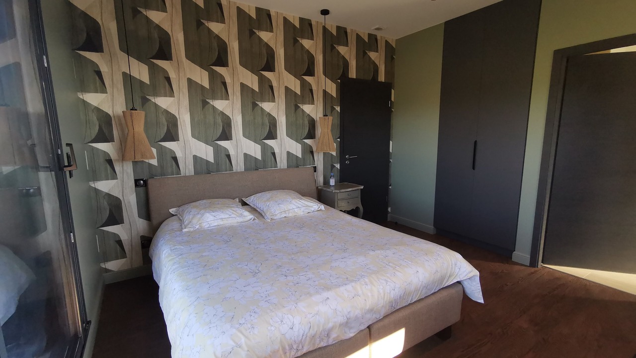 Photo of Bedroom in La Roche-Vineuse