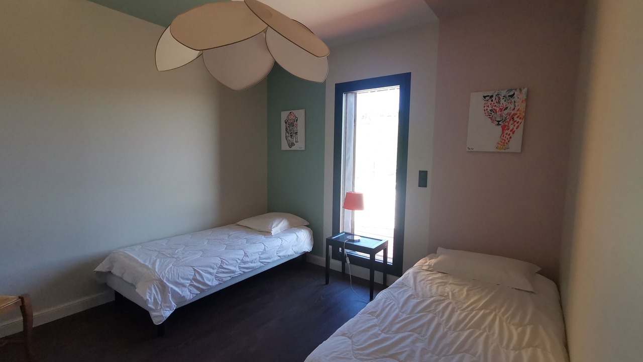 Photo of Bedroom in La Roche-Vineuse