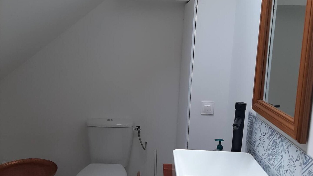 Photo of Bathroom in Asserac