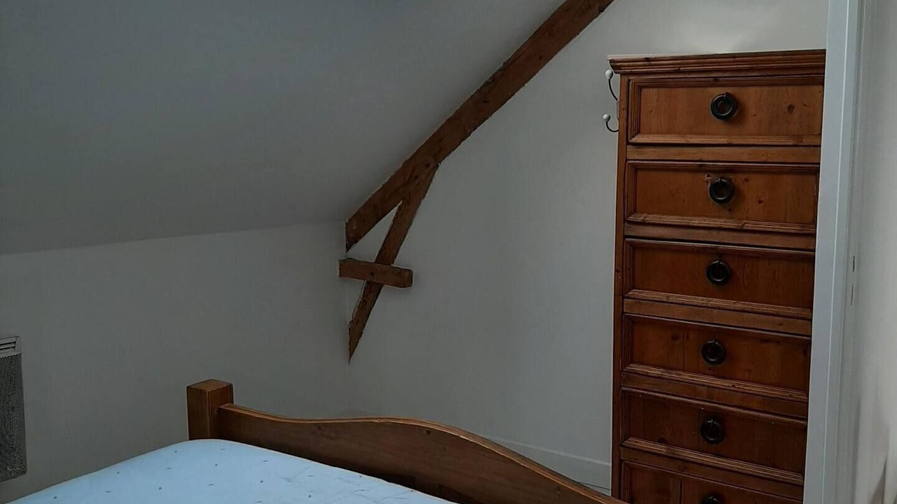 Photo of Bedroom in Asserac