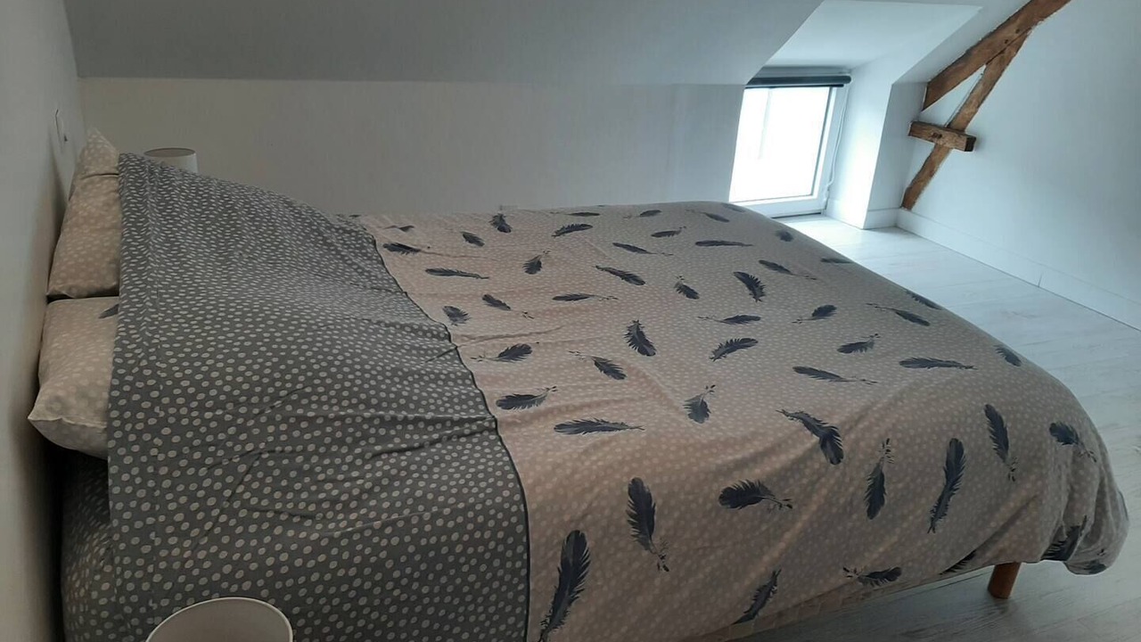 Photo of Bedroom in Asserac