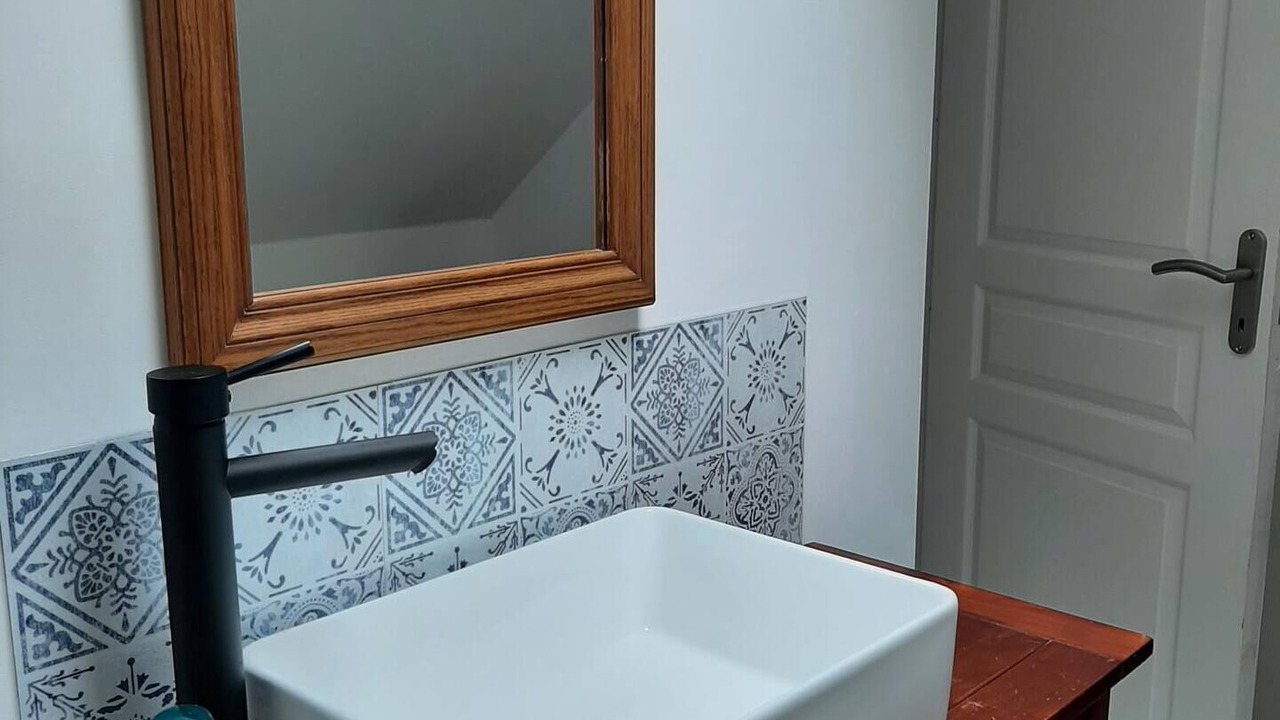 Photo of Bathroom in Asserac