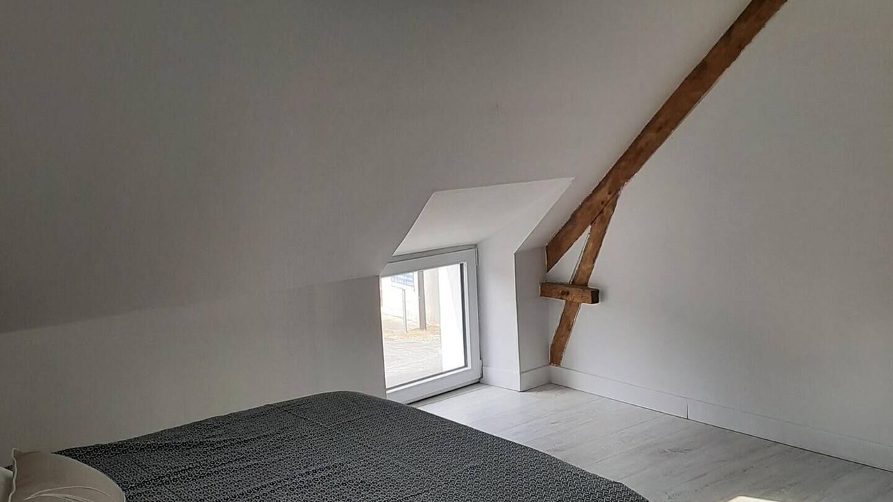 Photo of Bedroom in Asserac