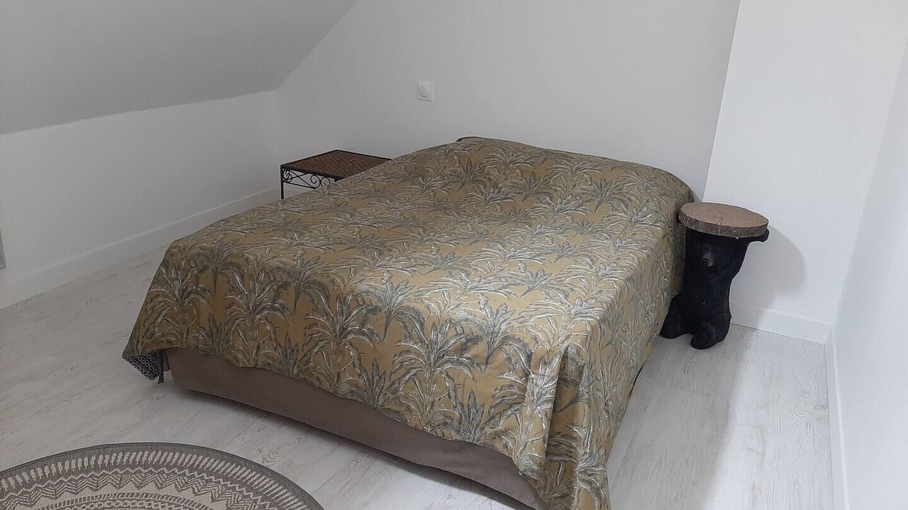 Photo of Bedroom in Asserac