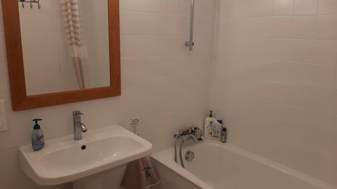 Photo of Bathroom in Asserac