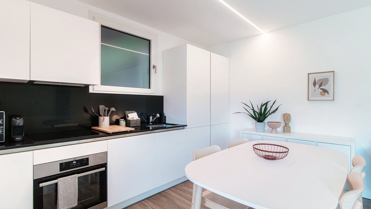 Photo of Kitchen in Montagnola