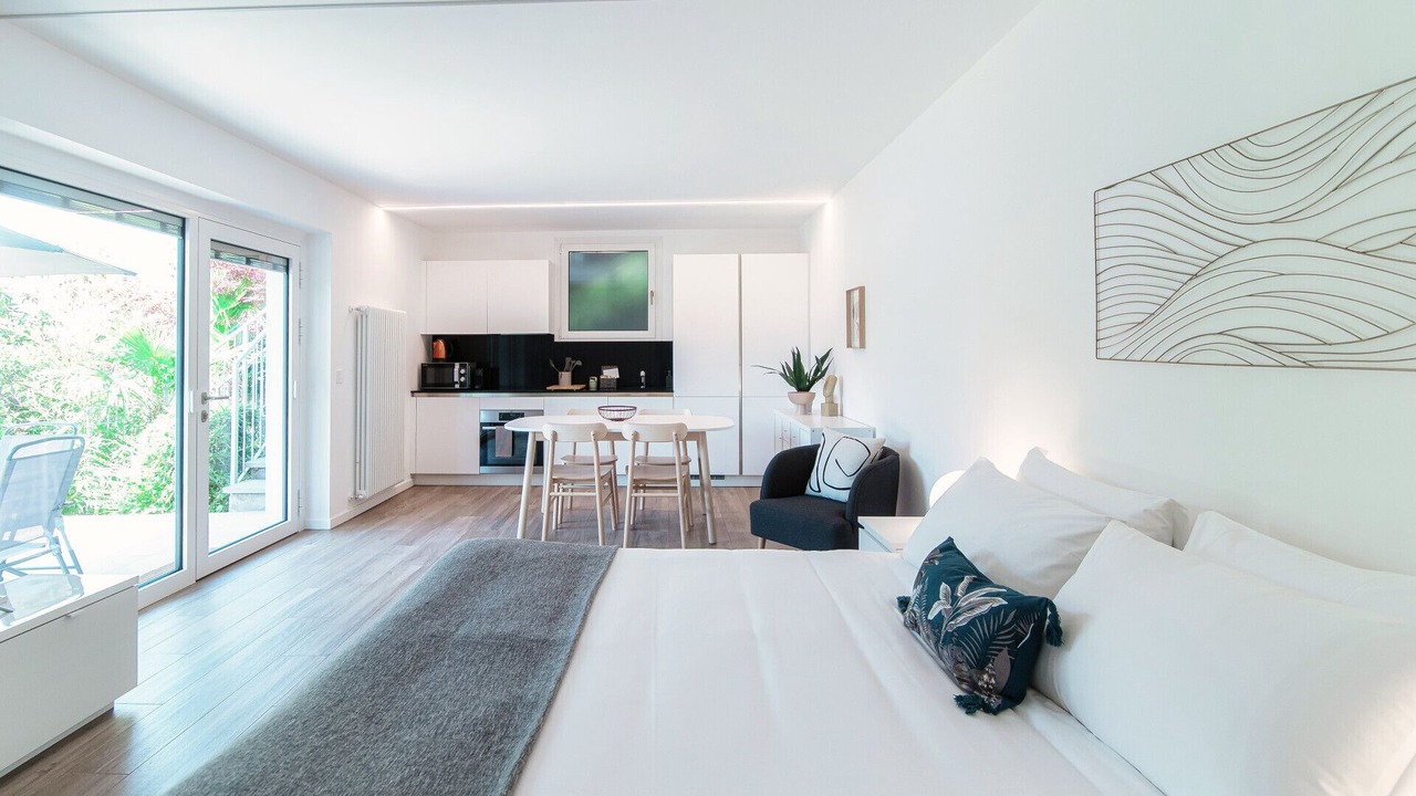 Photo of Bedroom in Montagnola