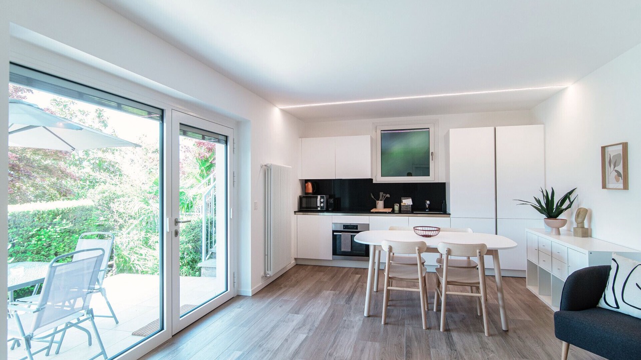 Photo of Kitchen in Montagnola