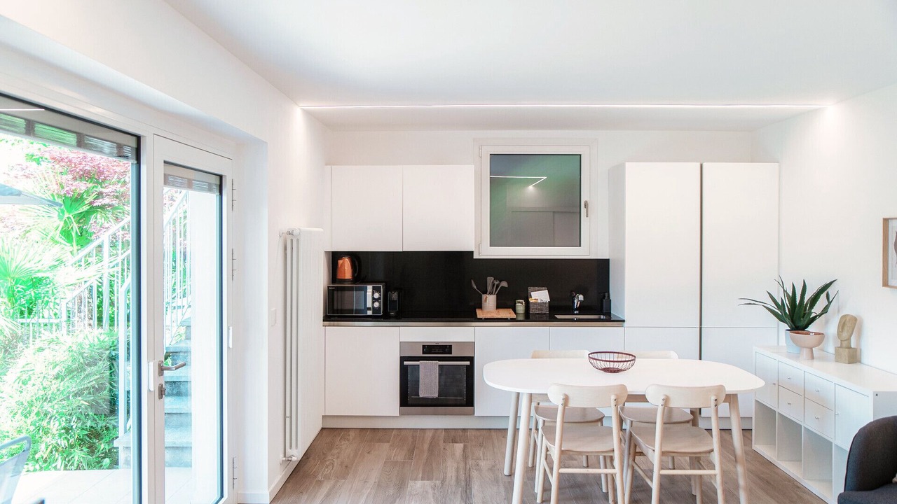 Photo of Kitchen in Montagnola