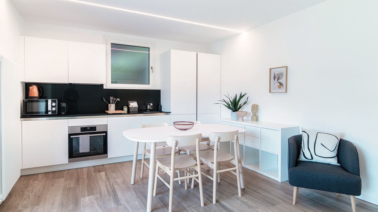 Photo of Kitchen in Montagnola