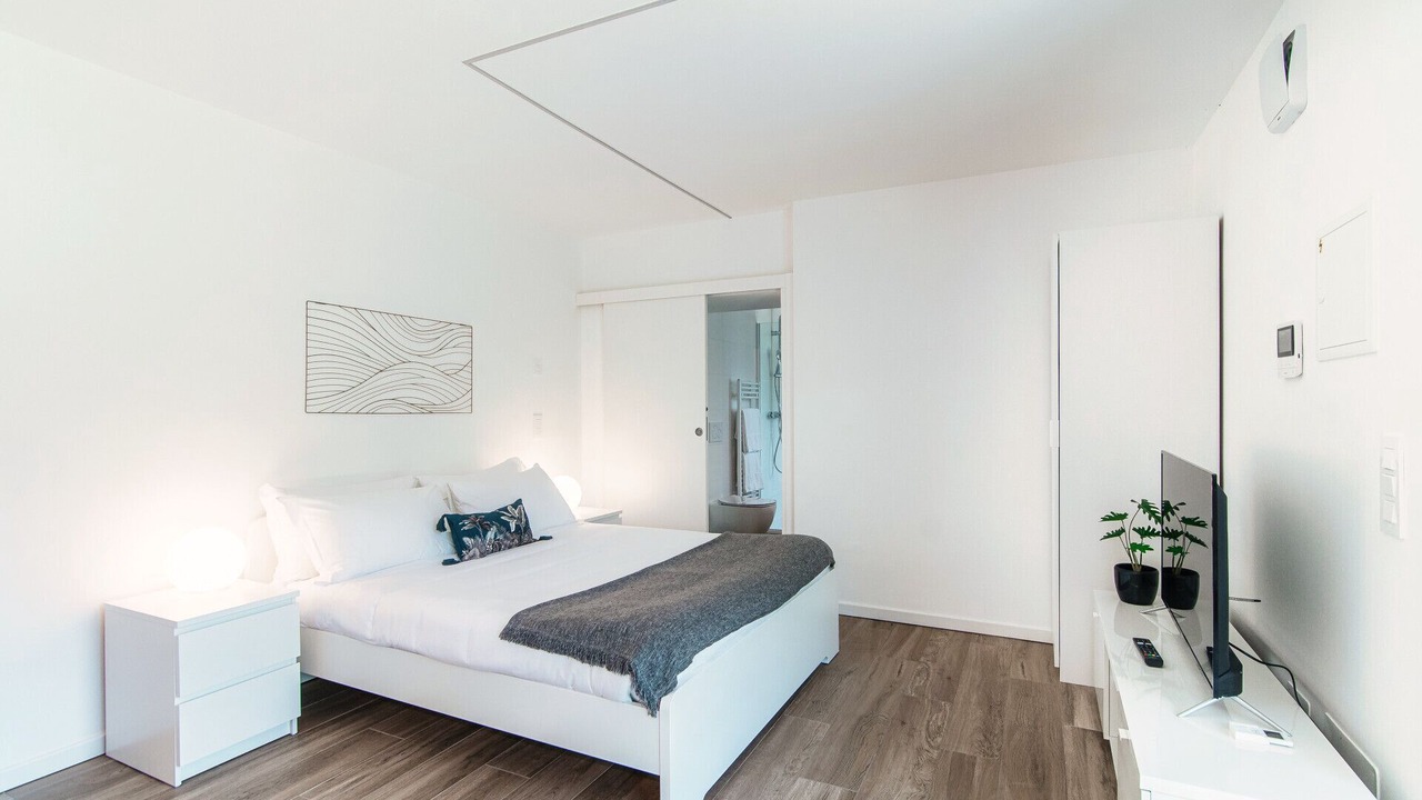 Photo of Bedroom in Montagnola