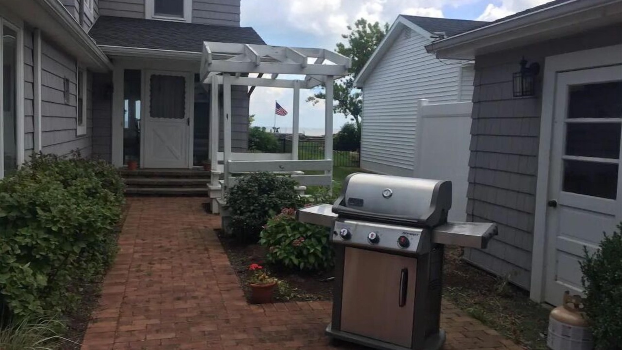 Photo of Patio Balcony in Hilton