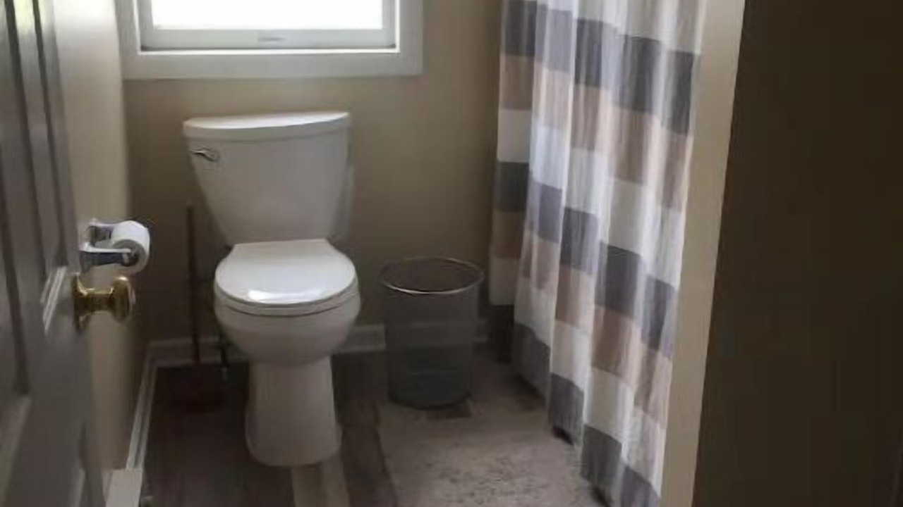 Photo of Bathroom in Hilton