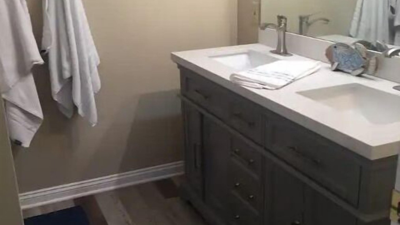 Photo of Bathroom in Hilton