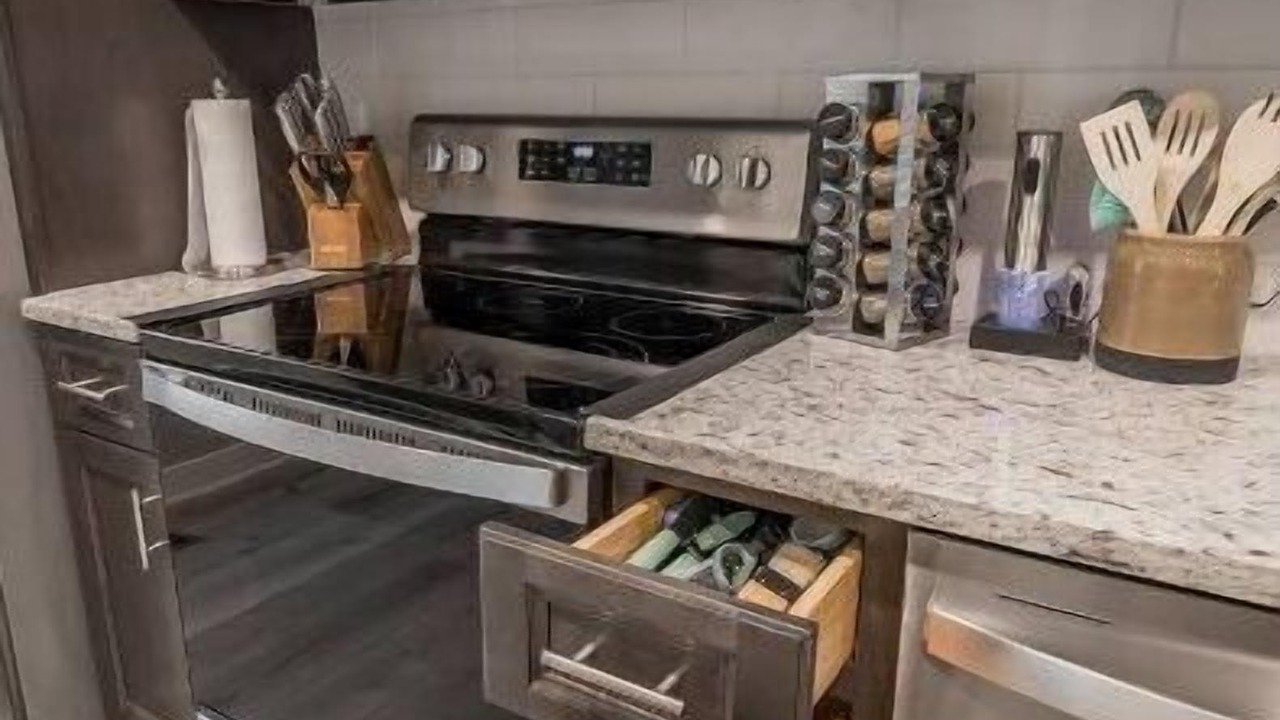 Photo of Kitchen in Troy