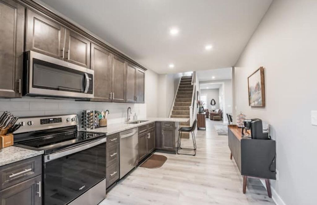 Photo of Kitchen in Troy