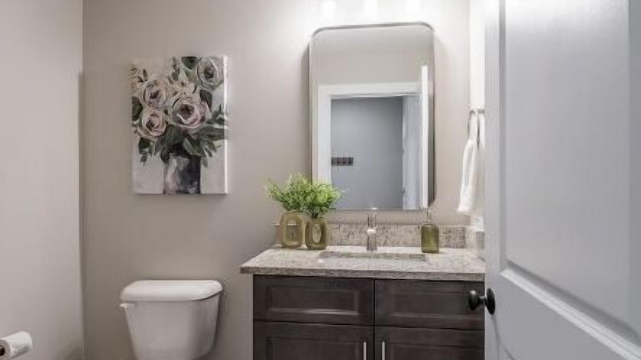 Photo of Bathroom in Troy