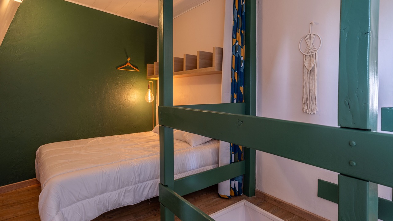 Photo of Bedroom in Messeix