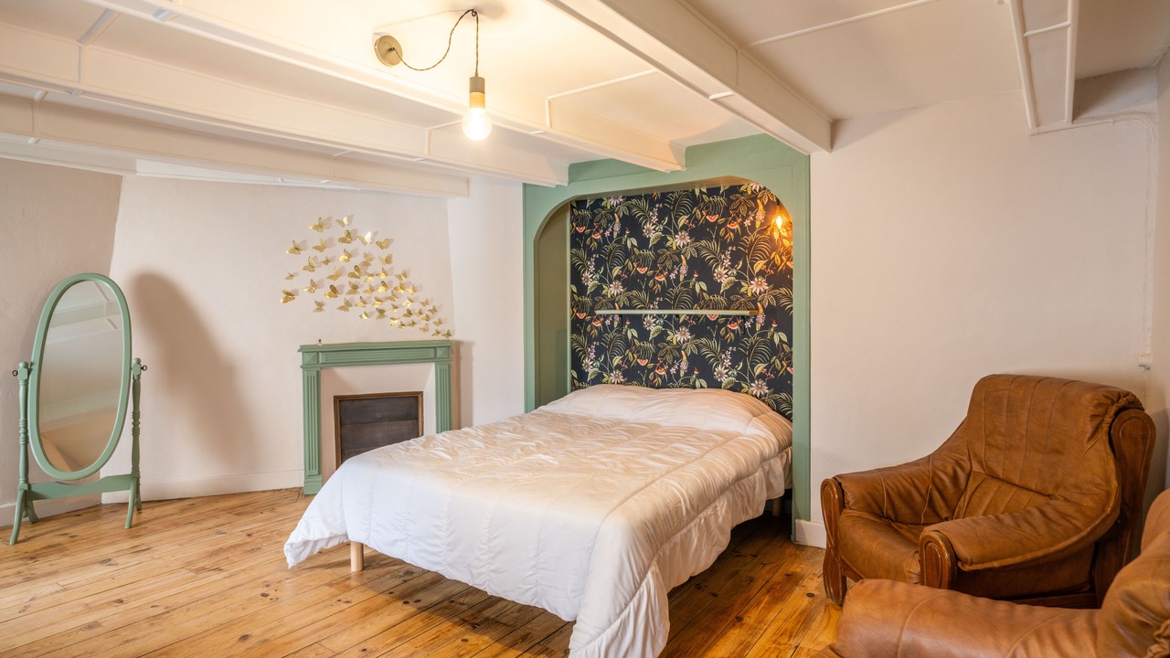 Photo of Bedroom in Messeix