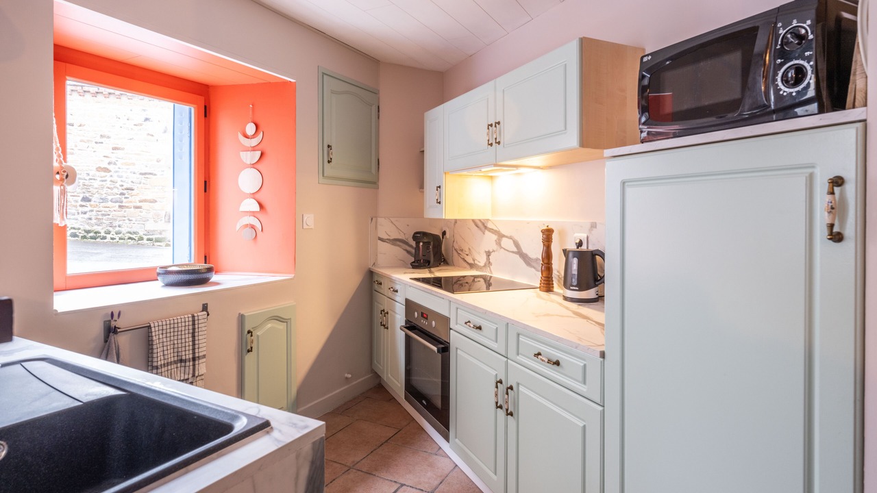 Photo of Kitchen in Messeix