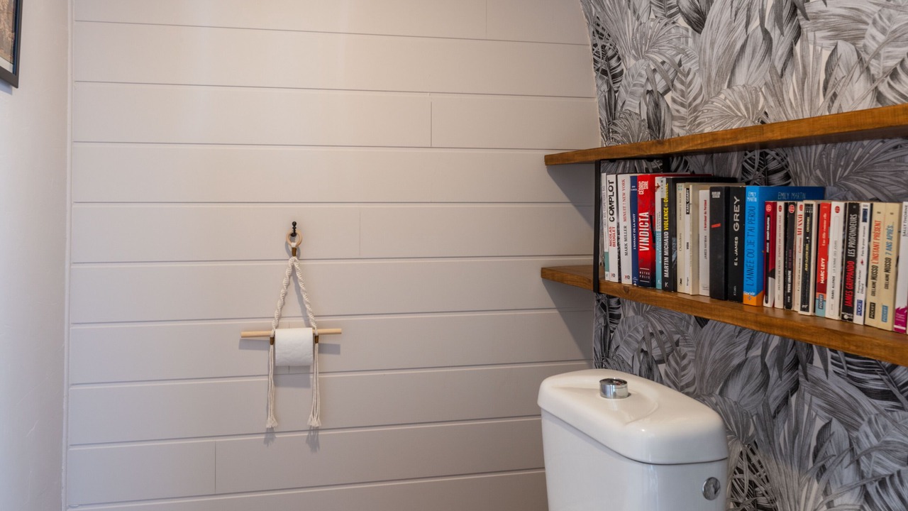 Photo of Bathroom in Messeix