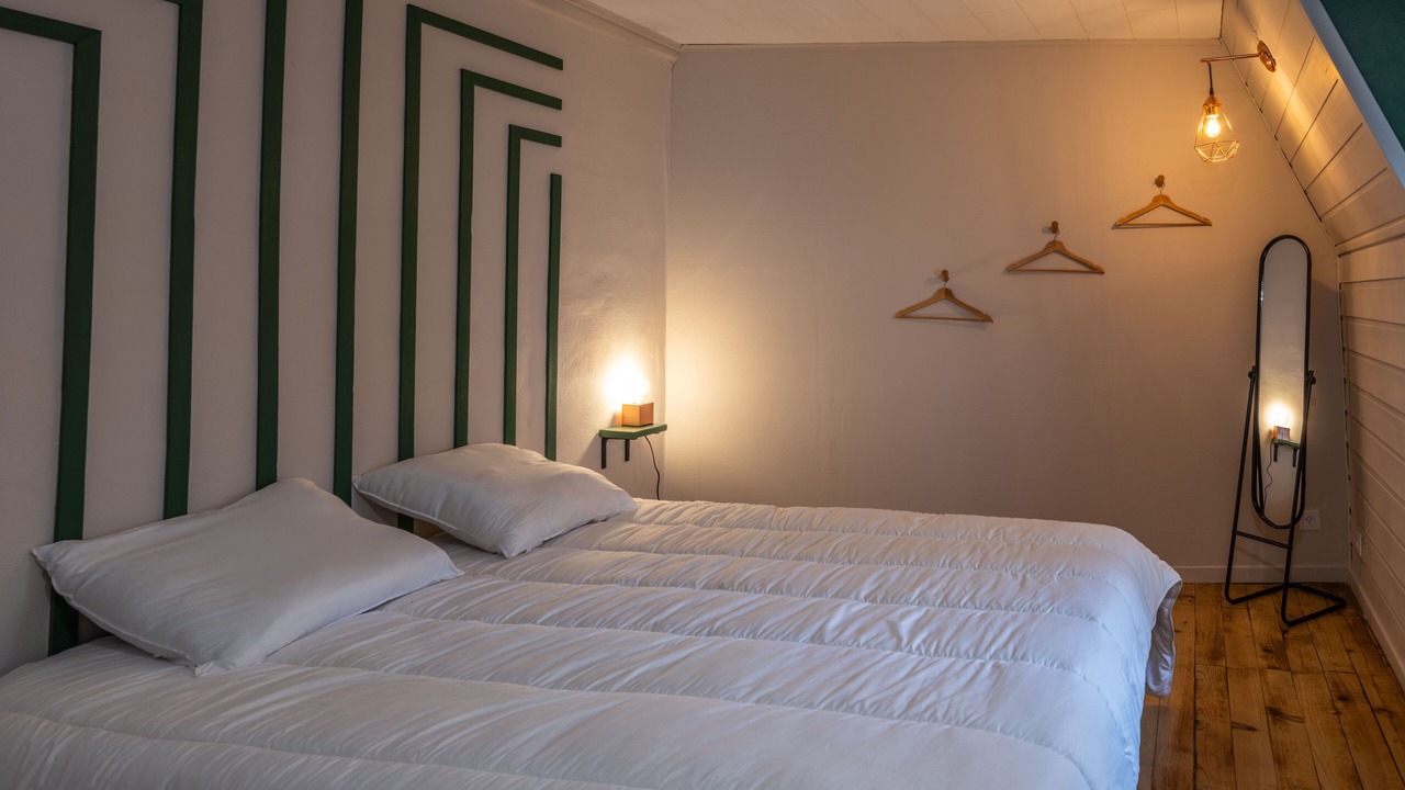 Photo of Bedroom in Messeix