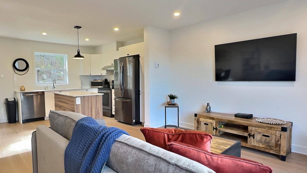 Photo of Livingroom in Saint-Faustin-Lac-Carre