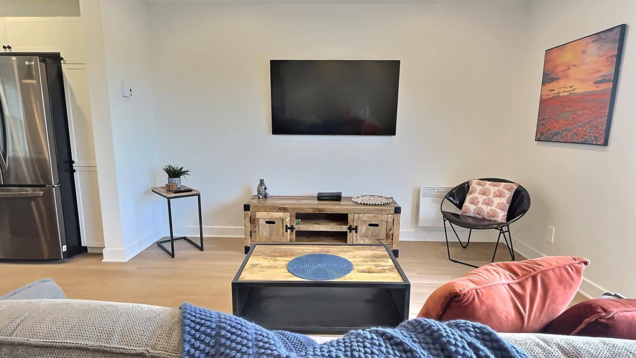 Photo of Livingroom in Saint-Faustin-Lac-Carre