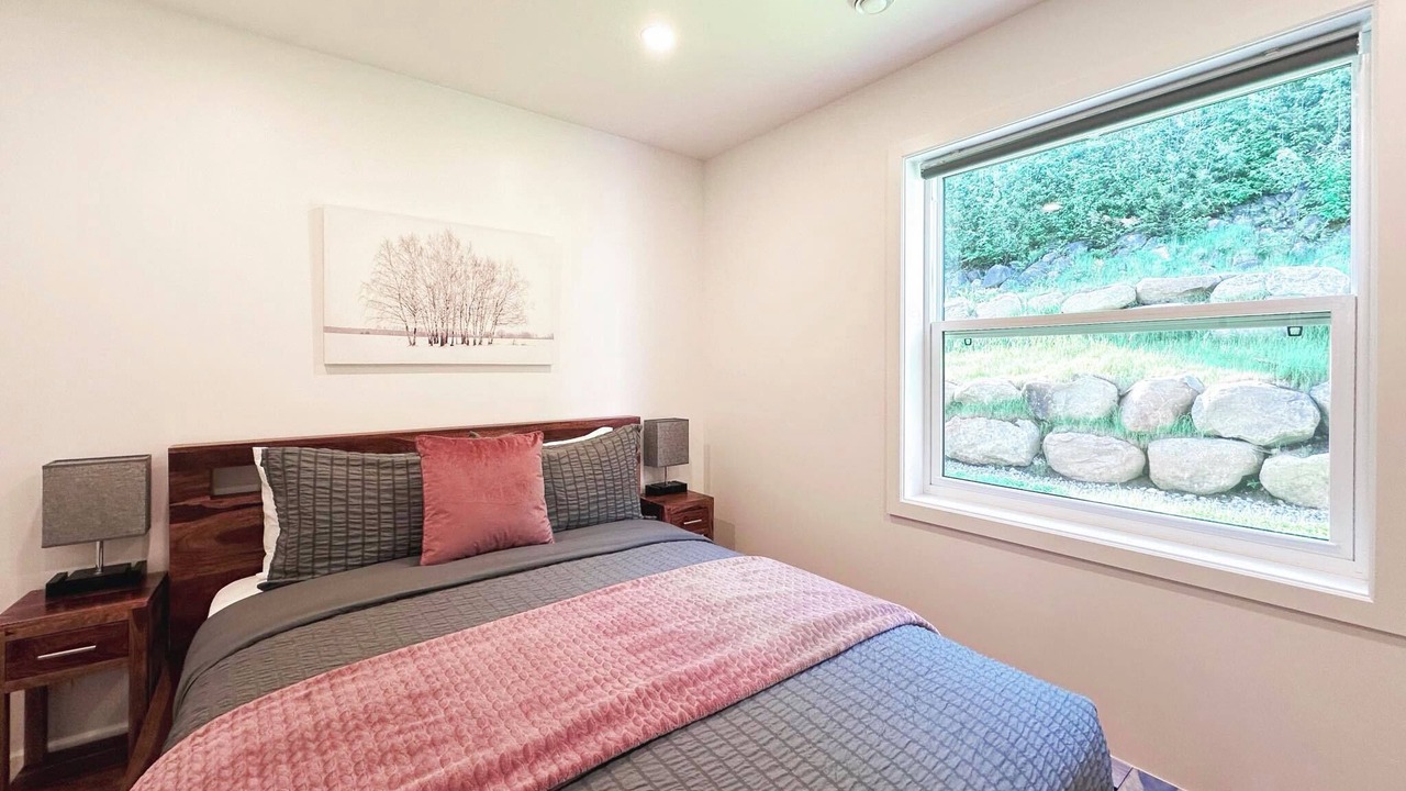 Photo of Bedroom in Saint-Faustin-Lac-Carre