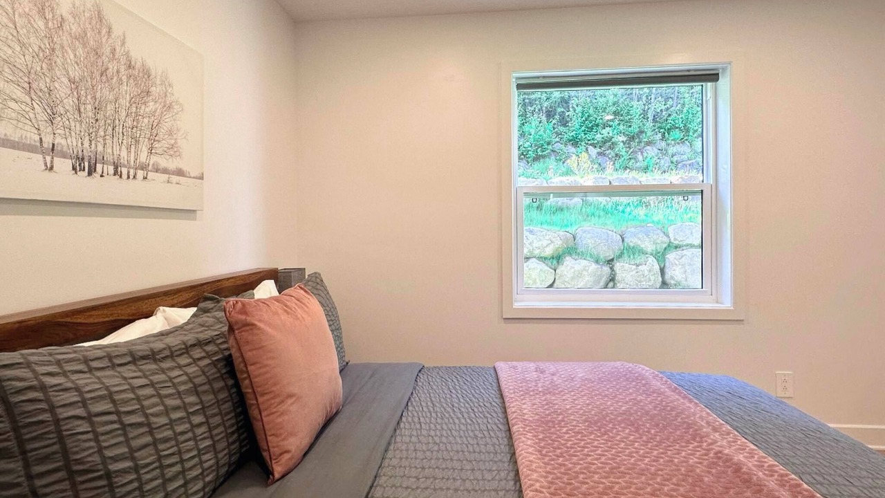 Photo of Bedroom in Saint-Faustin-Lac-Carre