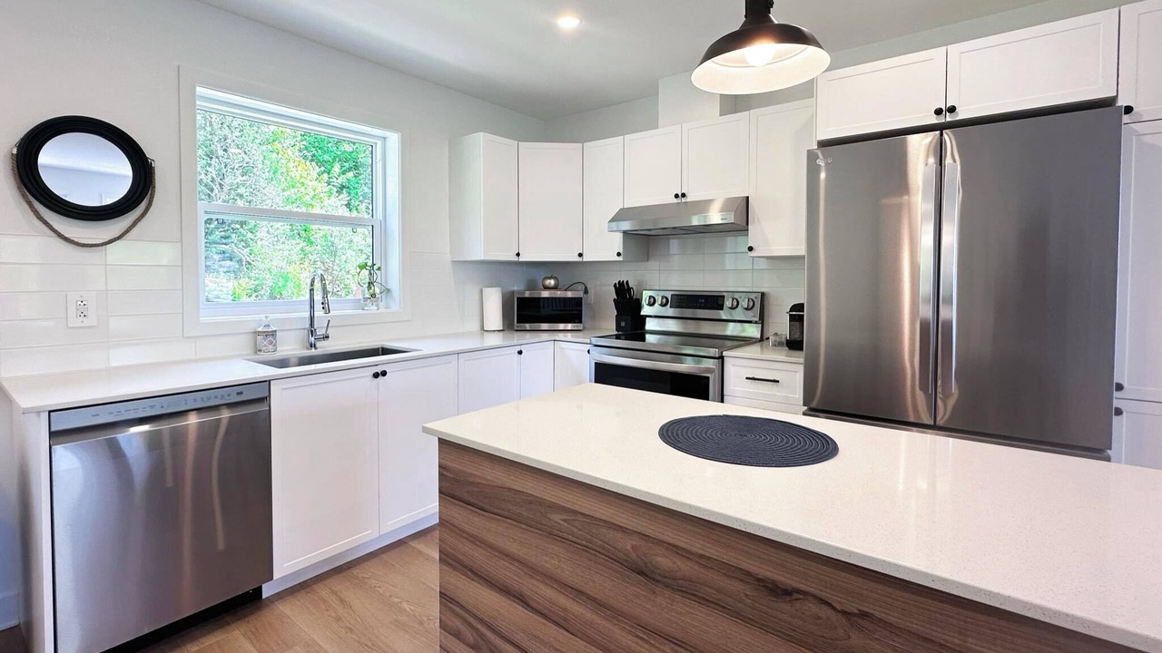 Photo of Kitchen in Saint-Faustin-Lac-Carre