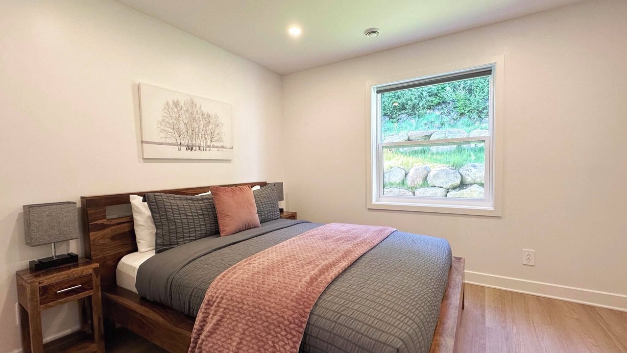 Photo of Bedroom in Saint-Faustin-Lac-Carre