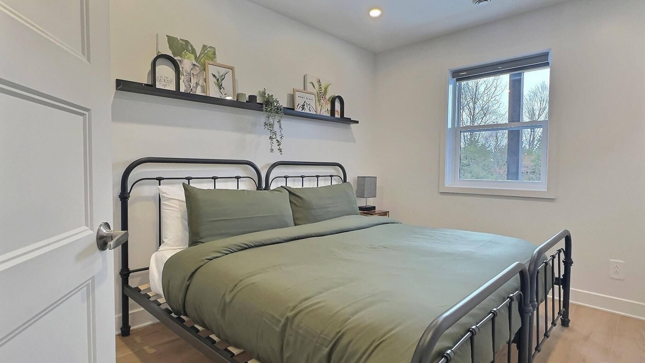 Photo of Bedroom in Saint-Faustin-Lac-Carre