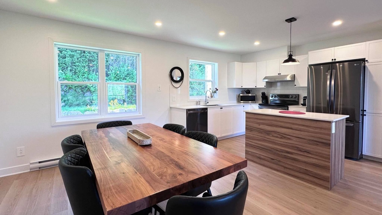 Photo of Kitchen in Saint-Faustin-Lac-Carre