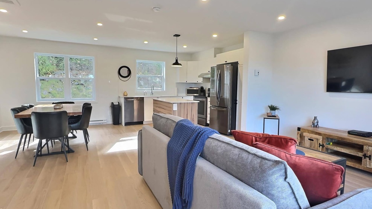 Photo of Livingroom in Saint-Faustin-Lac-Carre