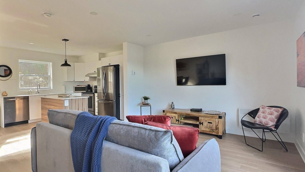 Photo of Livingroom in Saint-Faustin-Lac-Carre