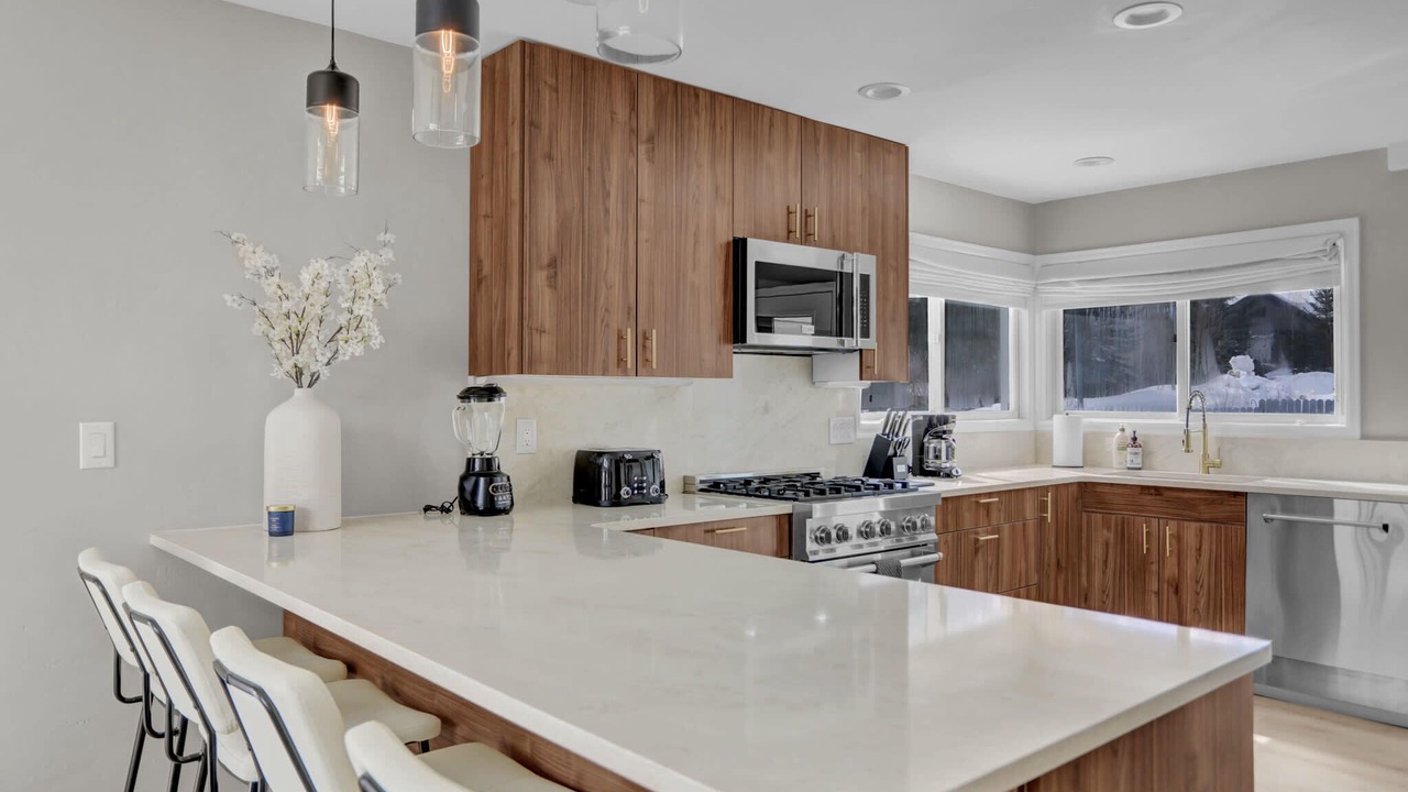 Photo of Kitchen in Willow Creek Highlands