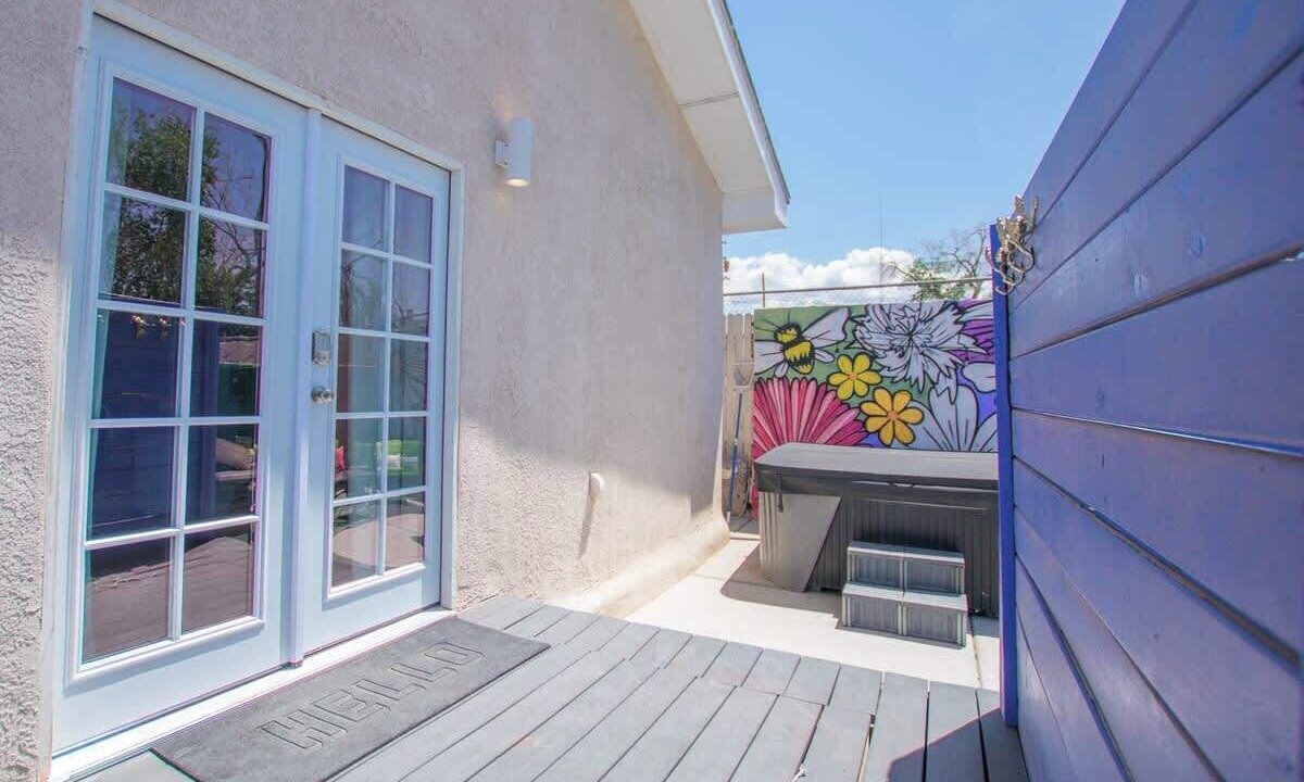 Photo of Patio Balcony in Albuquerque