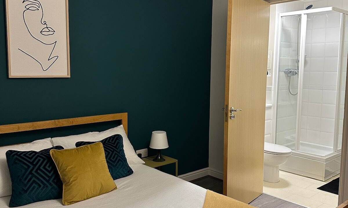 Photo of Bedroom in Bensham Manor