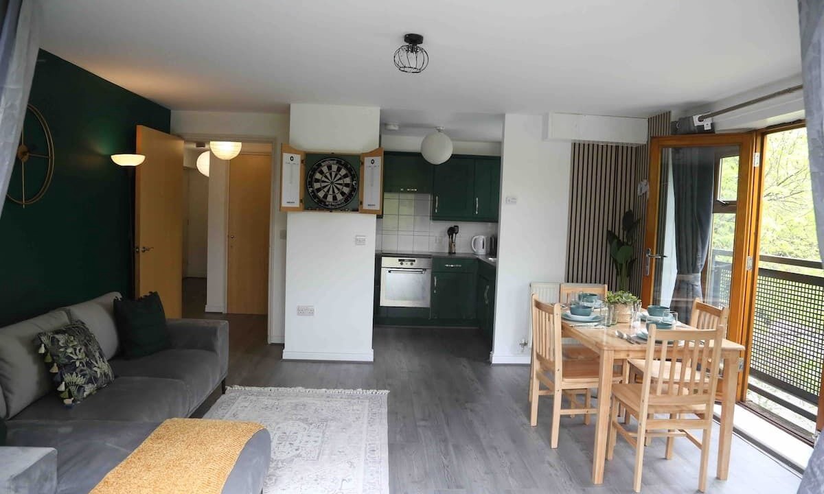 Photo of Livingroom in Bensham Manor