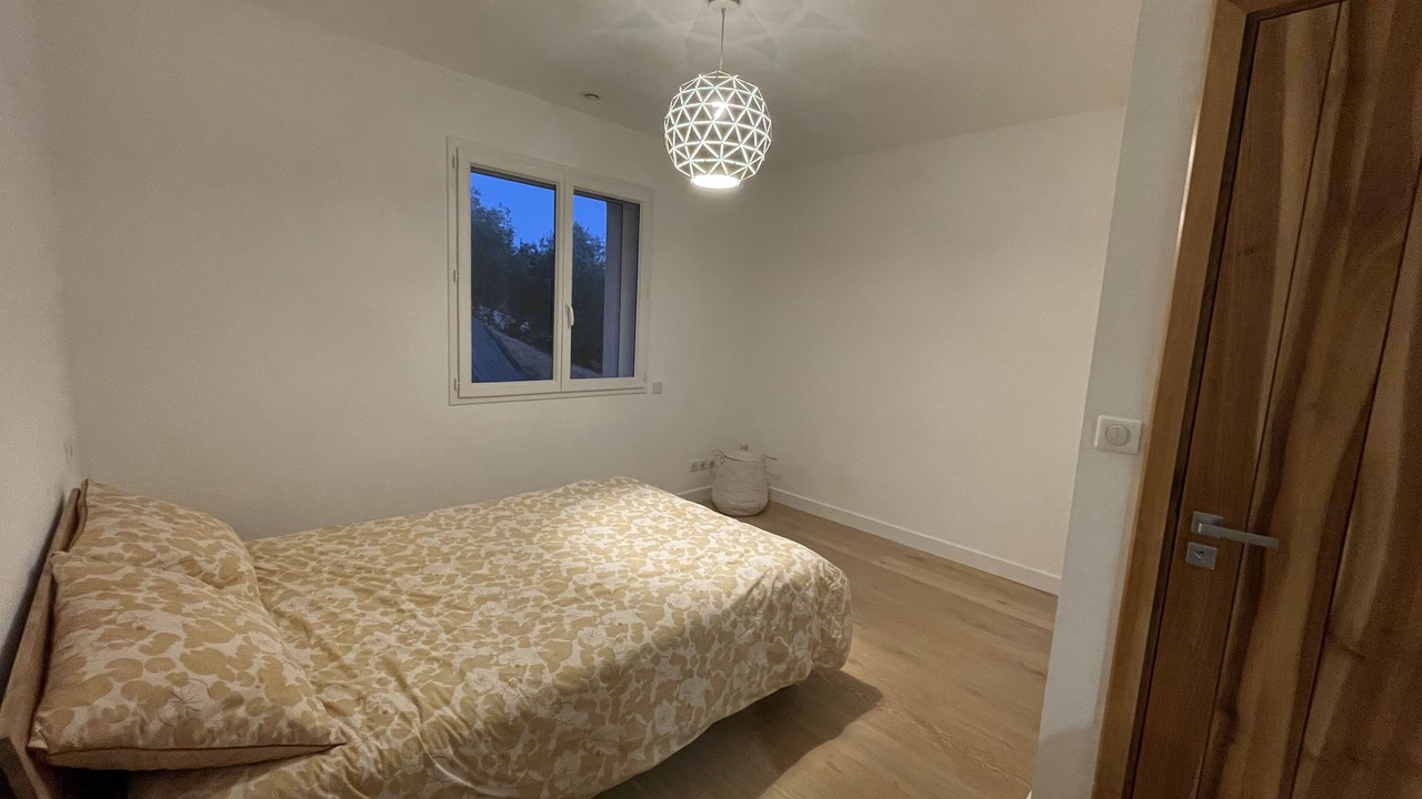 Photo of Bedroom in Campagnan