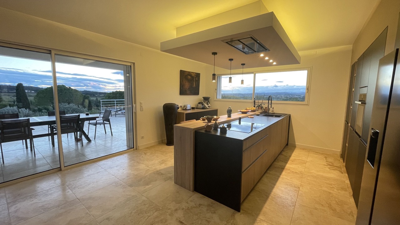 Photo of Kitchen in Campagnan