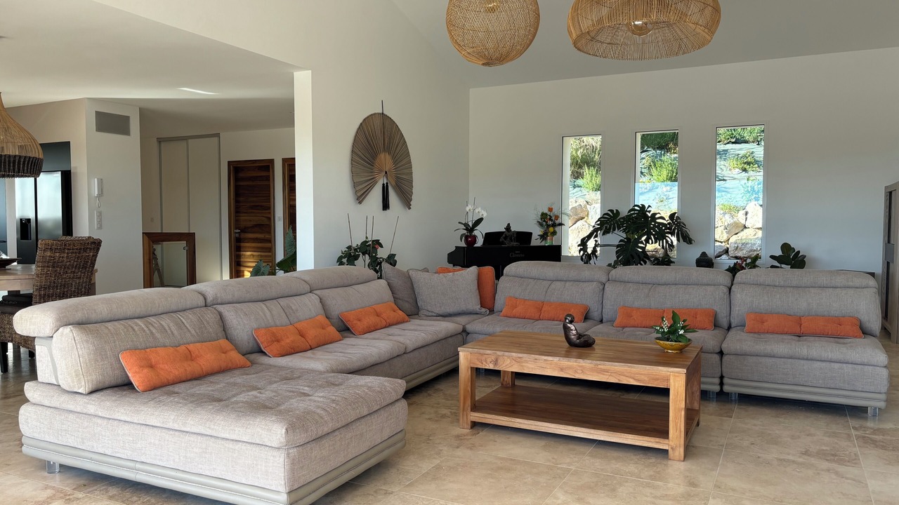 Photo of Livingroom in Campagnan