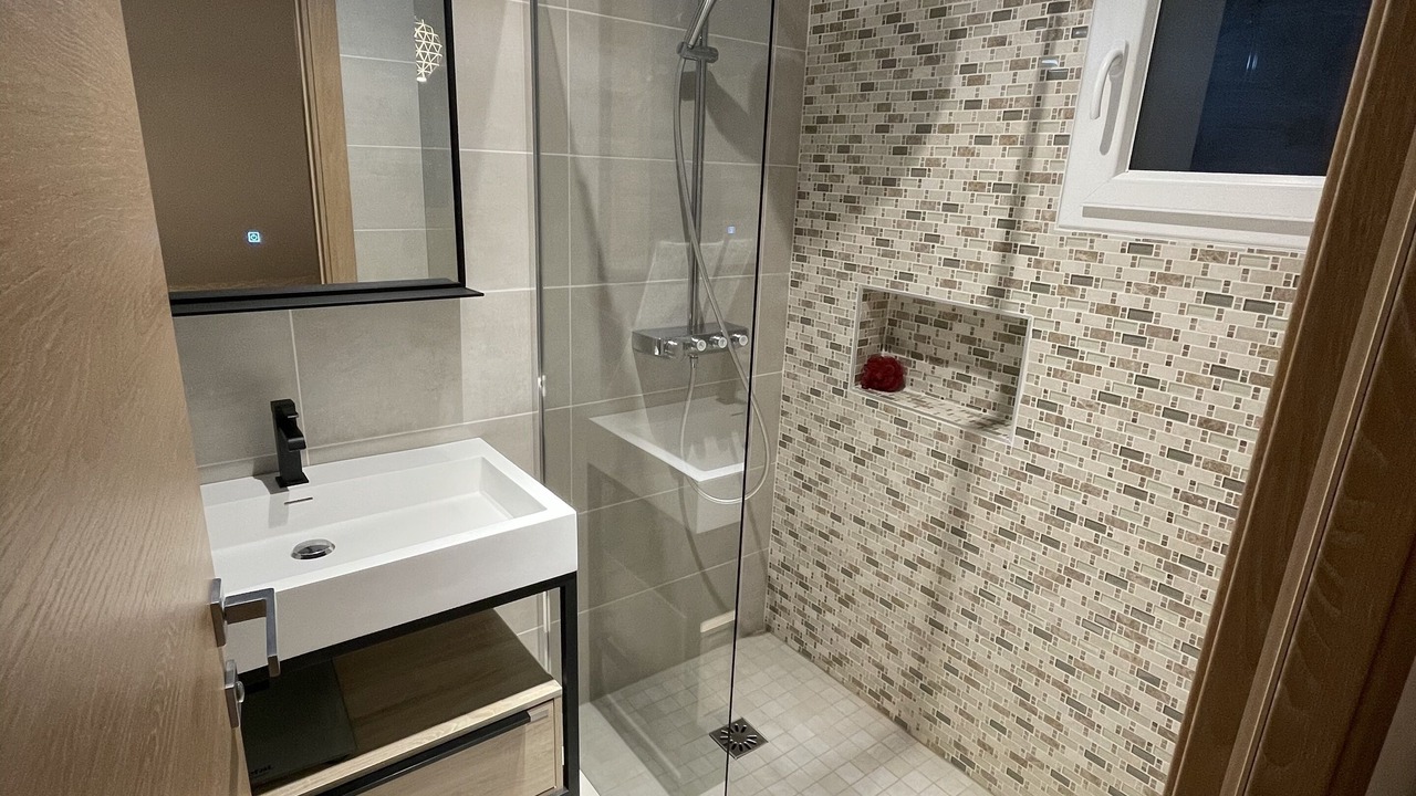 Photo of Bathroom in Campagnan