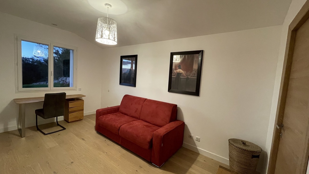 Photo of Livingroom in Campagnan