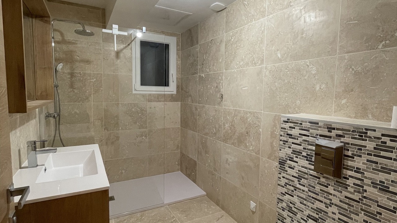 Photo of Bathroom in Campagnan