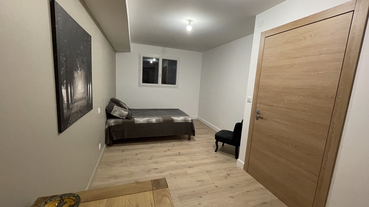 Photo of Bedroom in Campagnan