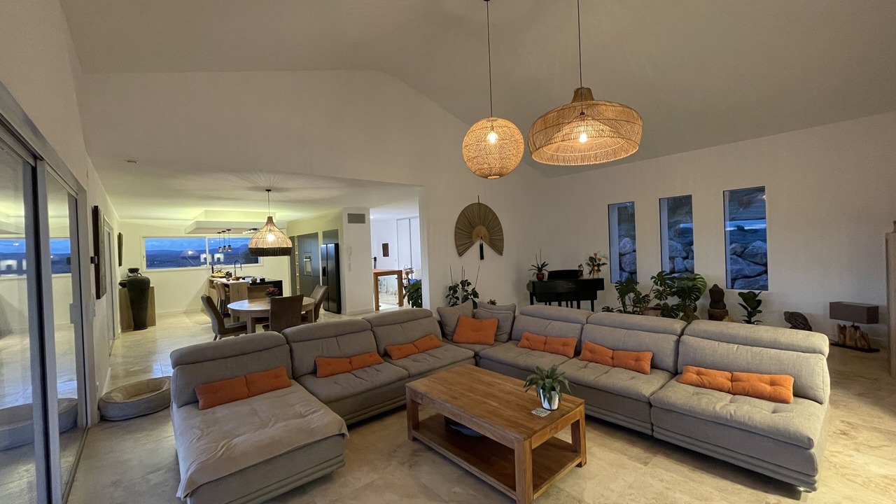 Photo of Livingroom in Campagnan